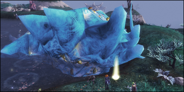 Dead Fishy Friends cropped