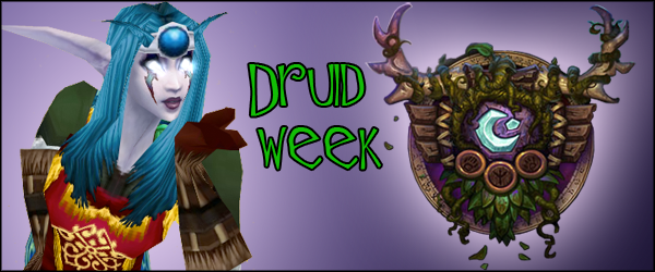 Druid Week banner