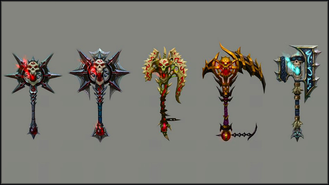 Blood Artifact: Maw of the Damned