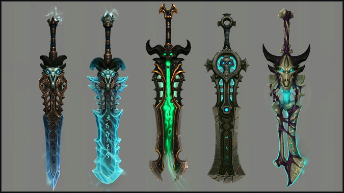 Blades of the Fallen Prince