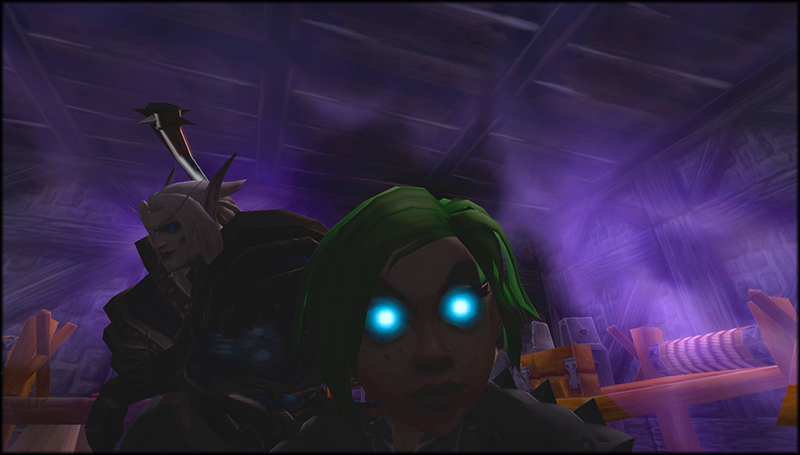 Koltira and Wyx are agreed. WHAT?!