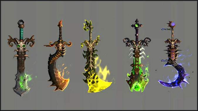 Unholy Artifact: Apocalypse