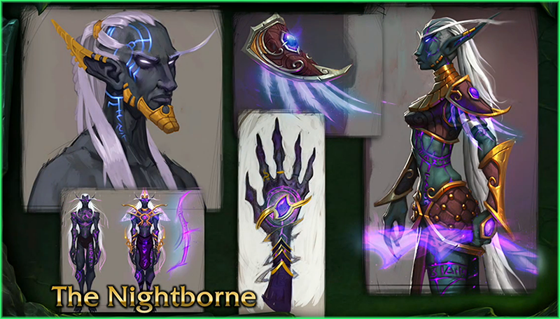 These aren't Drow...or are they?!