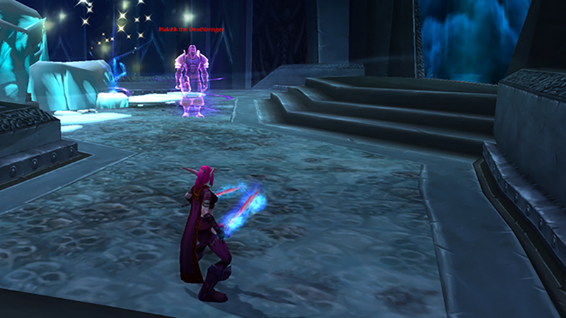 DK gathering fragments