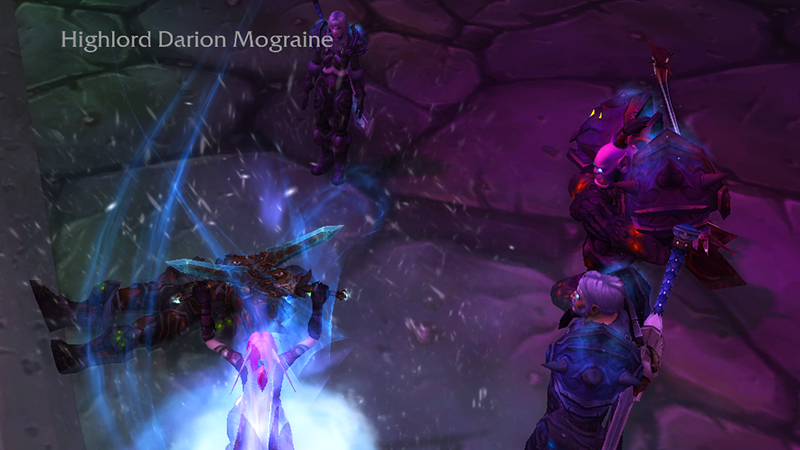 DKraising the 4th horseman